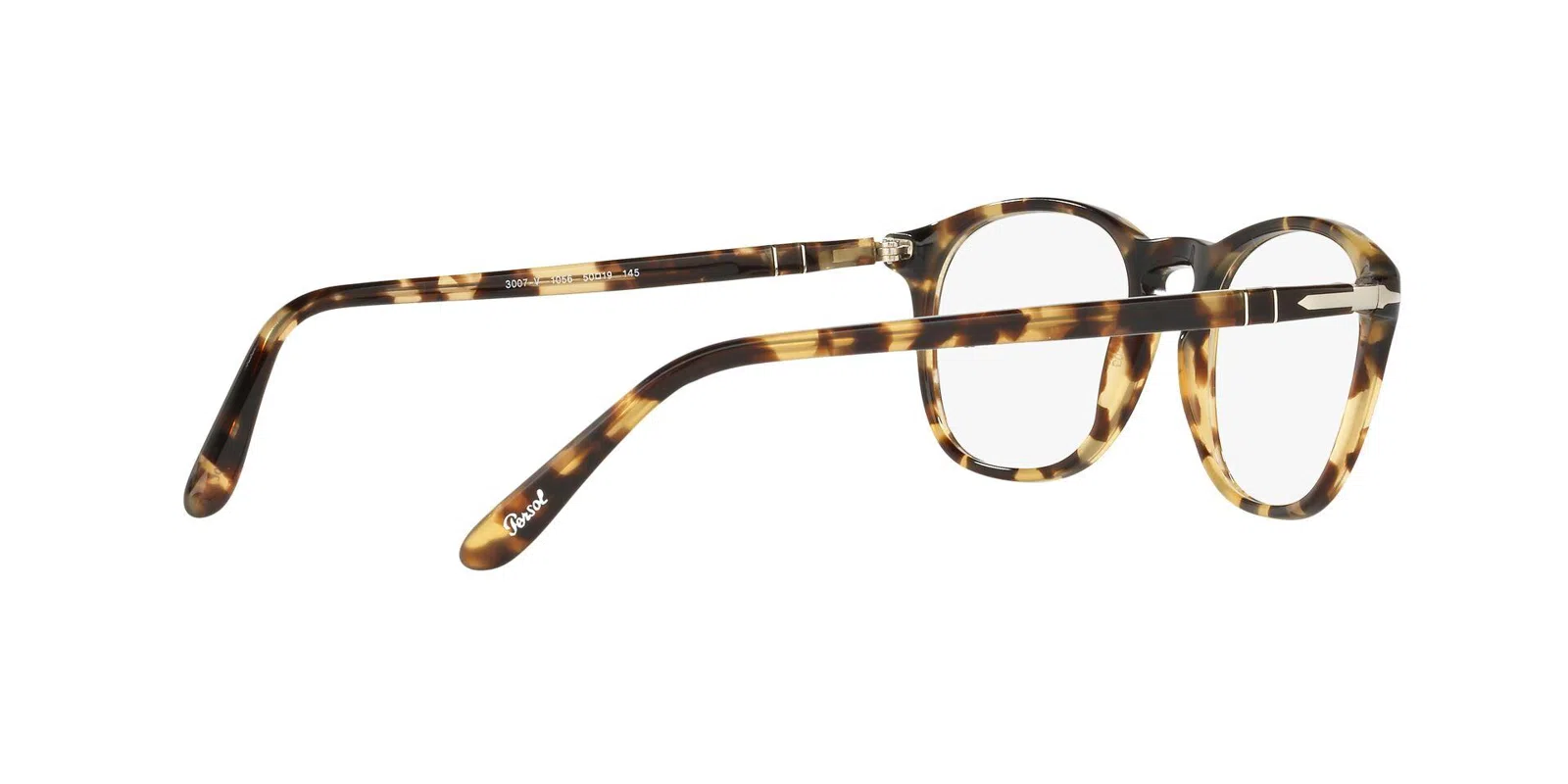 Persol 3007V Eyeglasses - Black - view 72